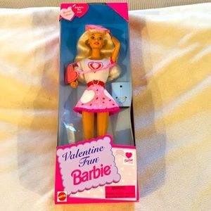 Valentine Fun Barbie Special Edition #16311